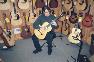 Robin Stone | Flemington, NJ | Classical Guitar | Photo #9