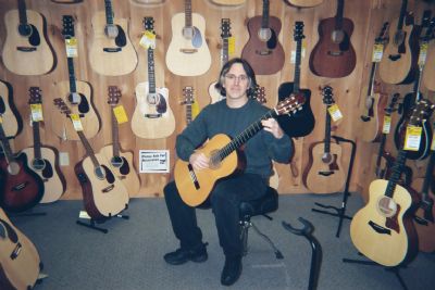 Robin Stone | Flemington, NJ | Classical Guitar | Photo #10