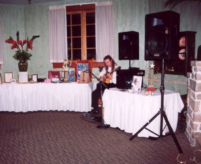 Dave Byron | Aurora, IL | Jazz Guitar | Photo #3