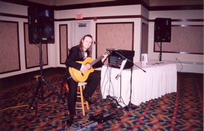 Dave Byron | Aurora, IL | Jazz Guitar | Photo #4