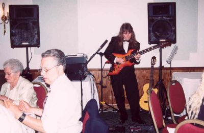 Dave Byron | Aurora, IL | Jazz Guitar | Photo #6