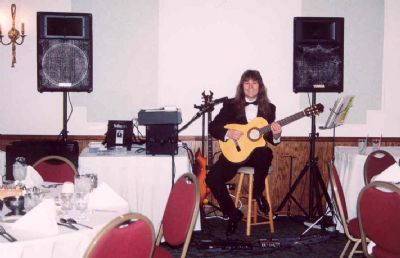 Dave Byron | Aurora, IL | Jazz Guitar | Photo #7