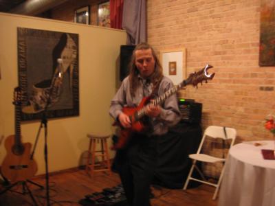 Dave Byron | Aurora, IL | Jazz Guitar | Photo #9