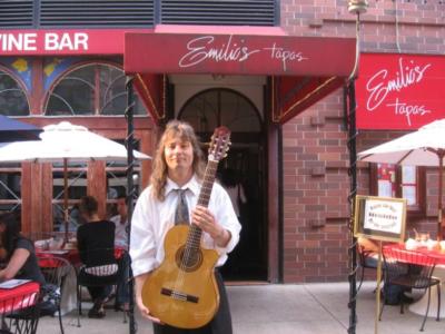 Dave Byron | Aurora, IL | Jazz Guitar | Photo #24