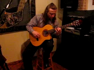 Dave Byron | Aurora, IL | Jazz Guitar | Asturias
