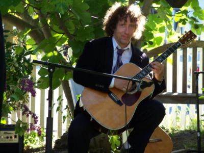 Mark Abdilla | San Francisco, CA | Classical Acoustic Guitar | Photo #7