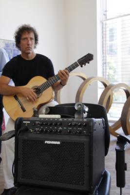 Mark Abdilla | San Francisco, CA | Classical Acoustic Guitar | Photo #11