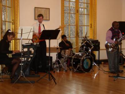 The Erny Bruny Band | Central Islip, NY | Caribbean Band | Photo #4