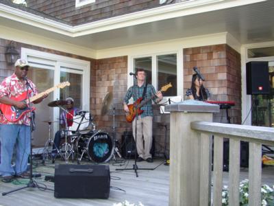 The Erny Bruny Band | Central Islip, NY | Caribbean Band | Photo #21