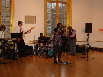 The Erny Bruny Band | Central Islip, NY | Caribbean Band | Photo #15
