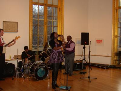 The Erny Bruny Band | Central Islip, NY | Caribbean Band | Photo #23