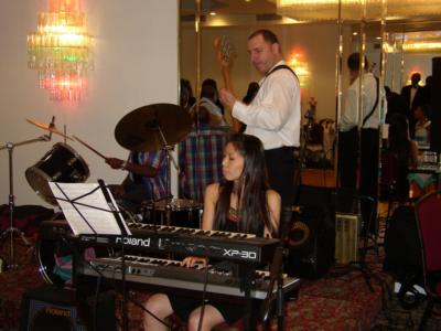 The Erny Bruny Band | Central Islip, NY | Caribbean Band | Photo #11
