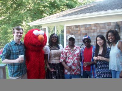The Erny Bruny Band | Central Islip, NY | Caribbean Band | Photo #5
