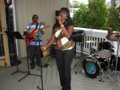 The Erny Bruny Band | Central Islip, NY | Caribbean Band | Photo #3