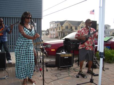 The Erny Bruny Band | Central Islip, NY | Caribbean Band | Photo #14