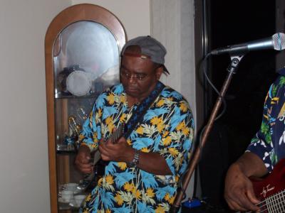 The Erny Bruny Band | Central Islip, NY | Caribbean Band | Photo #18