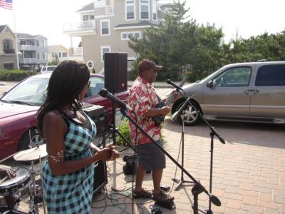 The Erny Bruny Band | Central Islip, NY | Caribbean Band | Photo #19