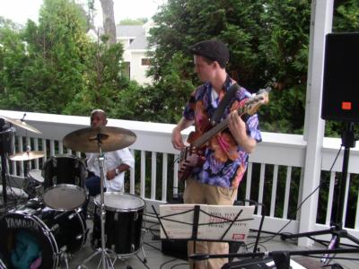 The Erny Bruny Band | Central Islip, NY | Caribbean Band | Photo #25