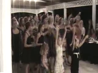 Black Tie Entertainment | Taylorsville, NC | DJ | Bouquet Toss