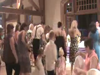 Black Tie Entertainment | Taylorsville, NC | DJ | wedding reception