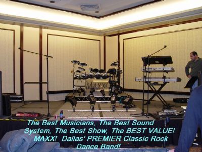 Maxx! | Carrollton, TX | Dance Band | Photo #10