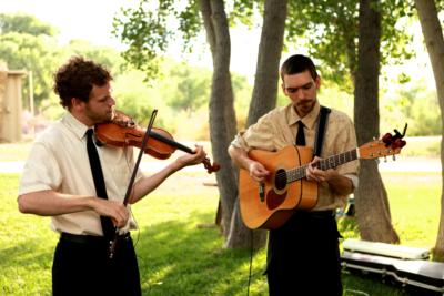 Jon Sousa and Adam Agee | Boulder, CO | Acoustic Duo | Photo #11