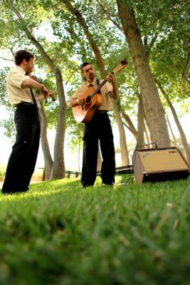 Jon Sousa and Adam Agee | Boulder, CO | Acoustic Duo | Photo #12