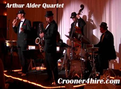 Arthur Alder | Seattle, WA | Jazz Singer | Photo #3