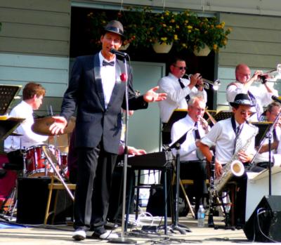 Arthur Alder | Seattle, WA | Jazz Singer | Photo #4