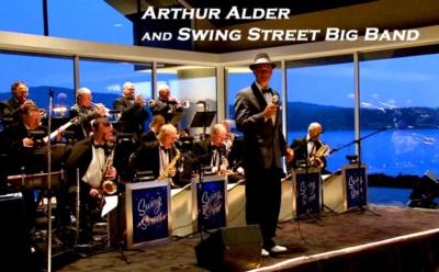 Arthur Alder | Seattle, WA | Jazz Singer | Photo #5