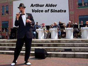 Arthur Alder | Seattle, WA | Jazz Singer | Photo #2