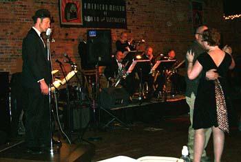 Arthur Alder | Seattle, WA | Jazz Singer | Photo #6