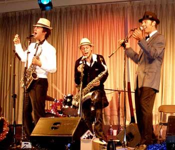 Arthur Alder | Seattle, WA | Jazz Singer | Photo #8