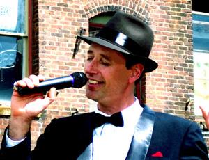 Arthur Alder | Seattle, WA | Jazz Singer | Photo #10