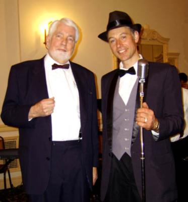 Arthur Alder | Seattle, WA | Jazz Singer | Photo #17