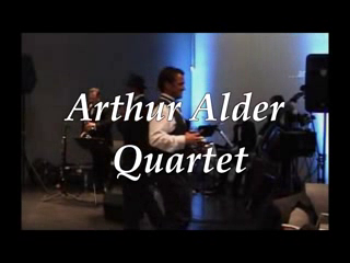 Arthur Alder | Seattle, WA | Jazz Singer | Come fly with me - Arthur Alder Quartet