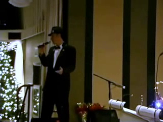 Arthur Alder | Seattle, WA | Jazz Singer | L.O.V.E. -  Wedding Singer Arthur Alder