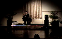 Arthur Alder | Seattle, WA | Jazz Singer | Arthur Alder- I love Paris