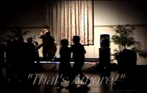Arthur Alder | Seattle, WA | Jazz Singer | Thats Amore!  Arthur Alder