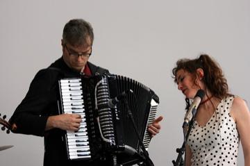 Steve Rice | Philadelphia, PA | Accordion | Photo #8