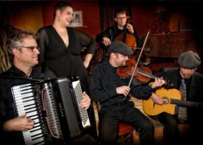 Steve Rice | Philadelphia, PA | Accordion | Photo #21