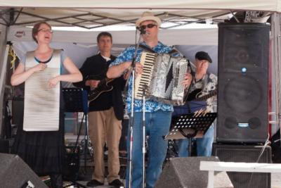 Steve Rice | Philadelphia, PA | Accordion | Photo #24
