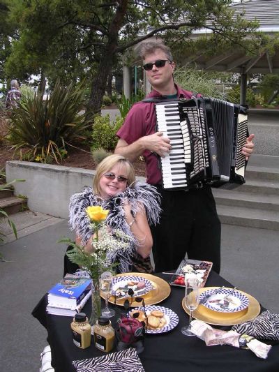 Steve Rice | Philadelphia, PA | Accordion | Photo #2