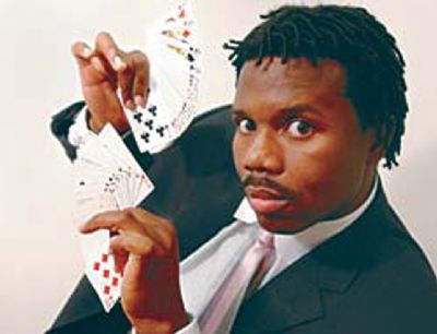 B. Happie Entertainment | Plainsboro, NJ | Magician | Photo #3