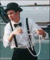 B. Happie Entertainment | Plainsboro, NJ | Magician | Photo #5