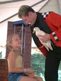 B. Happie Entertainment | Plainsboro, NJ | Magician | Photo #7