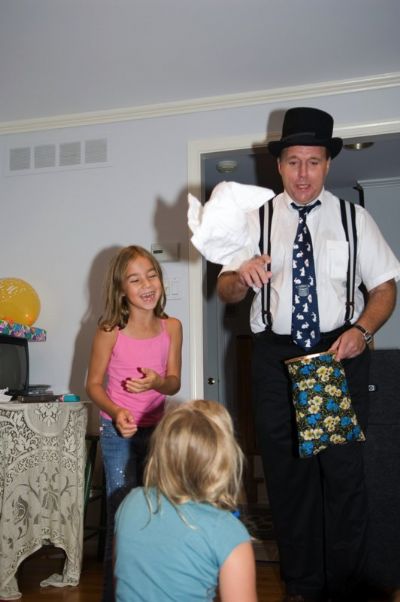 B. Happie Entertainment | Plainsboro, NJ | Magician | Photo #8