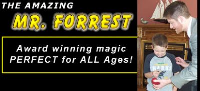 B. Happie Entertainment | Plainsboro, NJ | Magician | Photo #9