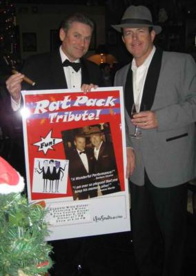 Frank Sinatra and Dean Martin at your Event | Sacramento, CA | Frank Sinatra Tribute Act | Photo #18