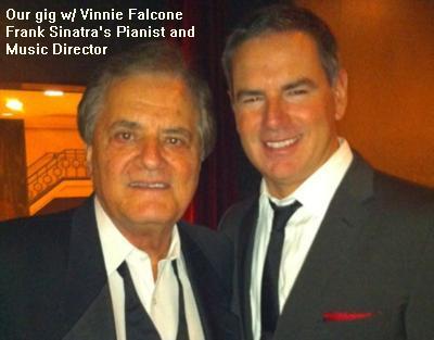 Frank Sinatra and Dean Martin at your Event | Sacramento, CA | Frank Sinatra Tribute Act | Photo #8